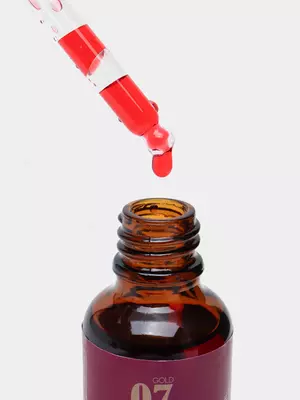 Ayollar uchun Q7 Gold tomchilari