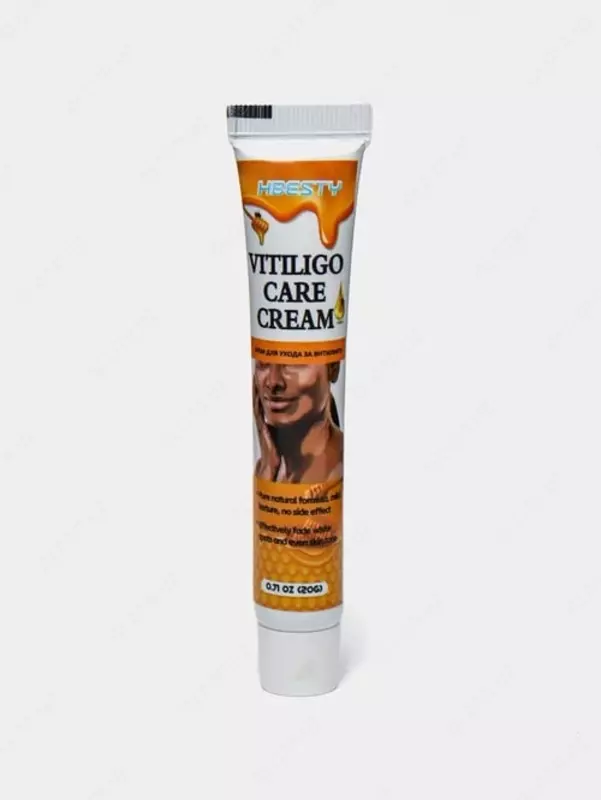 Крем от витилиго Vitiligo Care Crem HBESTY