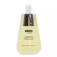 Касторовое масло Hemani Castor oil