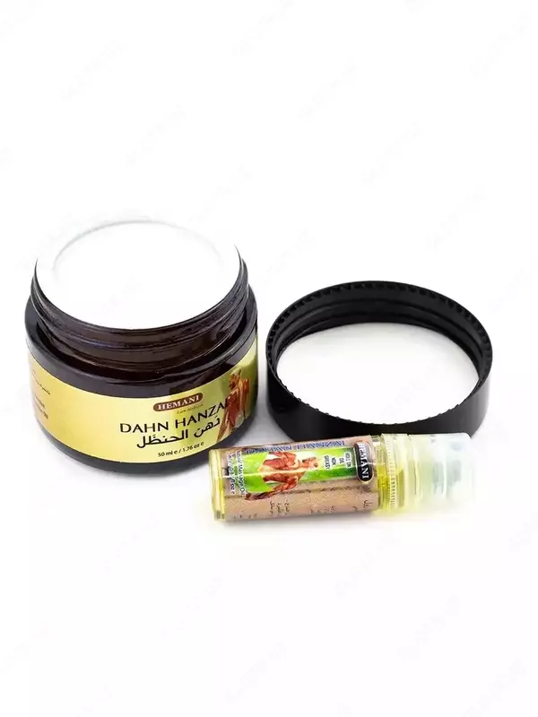 Bo'g'in og'riqlariga Dahn Hanzal Hemani (Дахан Ханзал), 50 ml
