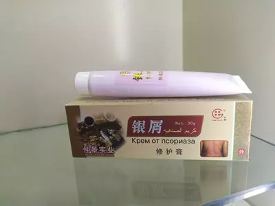 Крем от псориаза Tiange