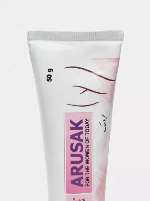Сужающий гель Arusak (Hamdard), 50 гр