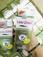 Liver Zime jigar himoyasi uchun tonik (Lver Zime sirop) Chakana savdo