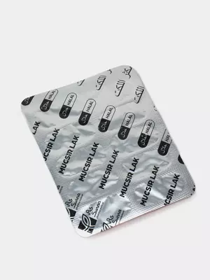 Муксир Лак (Mucsir Lak) витамины для женского здоровья, 30 капсул