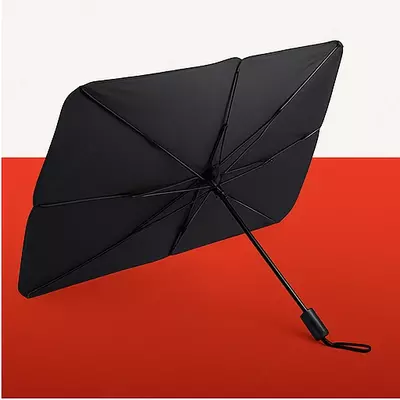 Солнцезащитный зонт для автомобилей модель 2