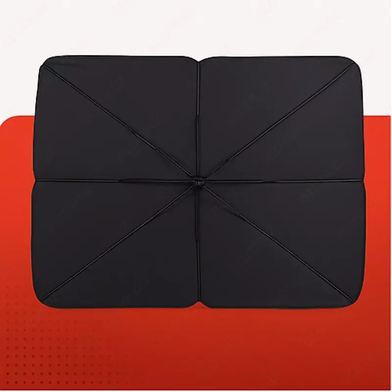 Солнцезащитный зонт для автомобилей модель 2