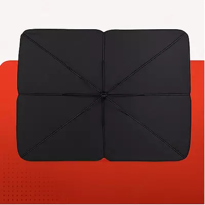 Солнцезащитный зонт для автомобилей модель 2