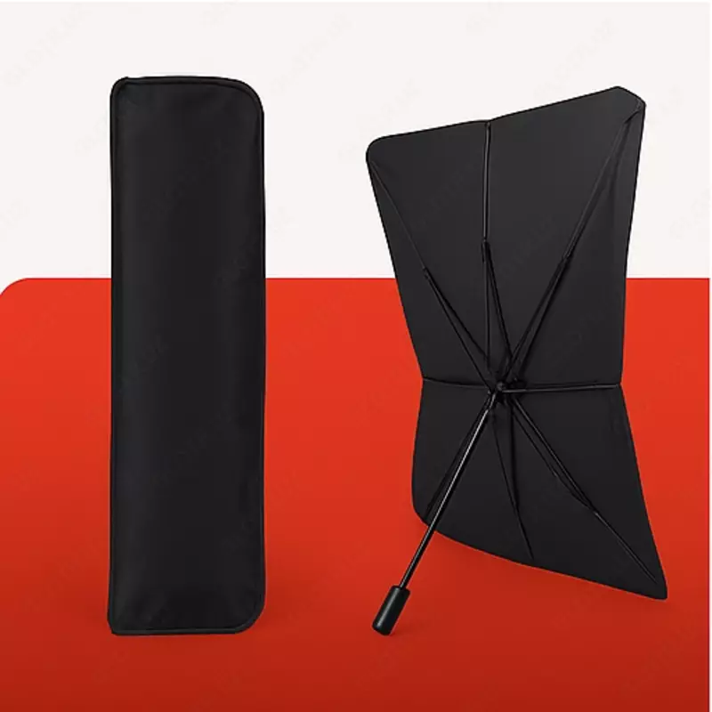 Солнцезащитный зонт для автомобилей Модель 1