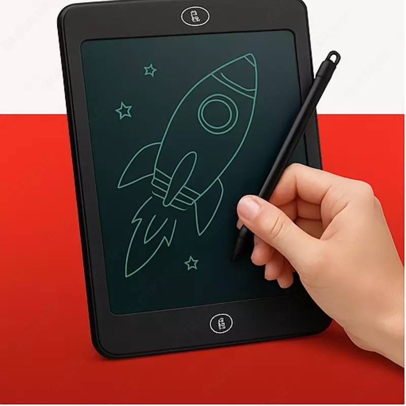 Планшет для рисования и заметок LCD Writing Tablet
