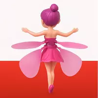 Летающая Фея для девочек с сенсорным управлением Только в розницу