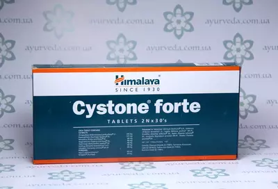 Цистон форте (Cystone forte) Himalaya, 60 таб.