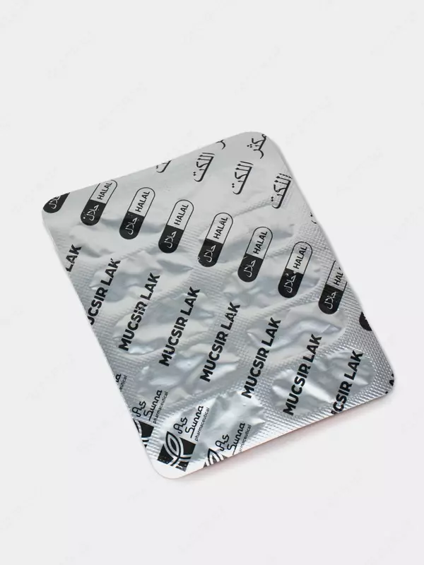 Муксир Лак (Mucsir Lak) витамины для женского здоровья, 30 капсул