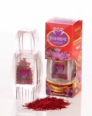 Шафран премиум (Зафарон) - Иран.