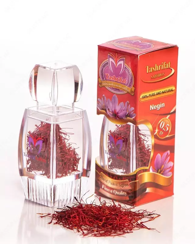 Шафран премиум (Зафарон) - Иран.