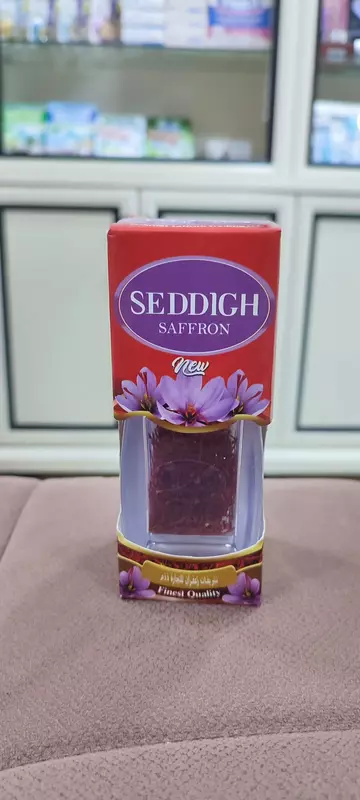 Шафран премиум (Зафарон) - Иран.