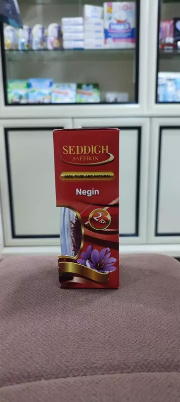 Шафран премиум (Зафарон) - Иран.