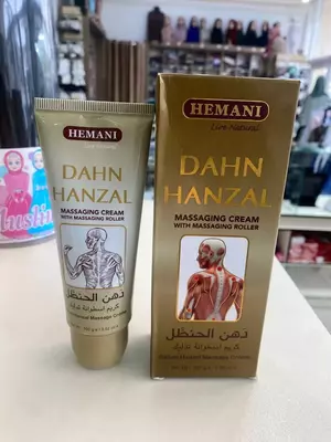 Обезболивающий крем Dahn Hanzal (Дахан Ханзал ) 100гр