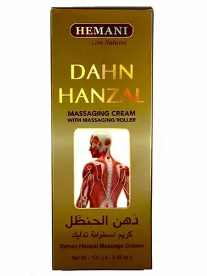 Обезболивающий крем Dahn Hanzal (Дахан Ханзал ) 100гр