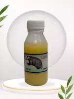  Tabiiy borsiq yogi 100 gr.  opka va bronx kasalliklari  bogimlar va teri uchun - 