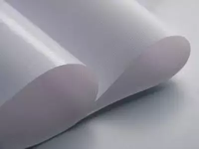 Транслюцентная баннерная ткань