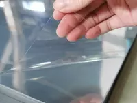 прозрачный (А ПЭТ) (0