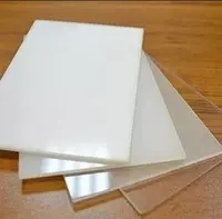 Оптом молочные акриловые стекла (листы