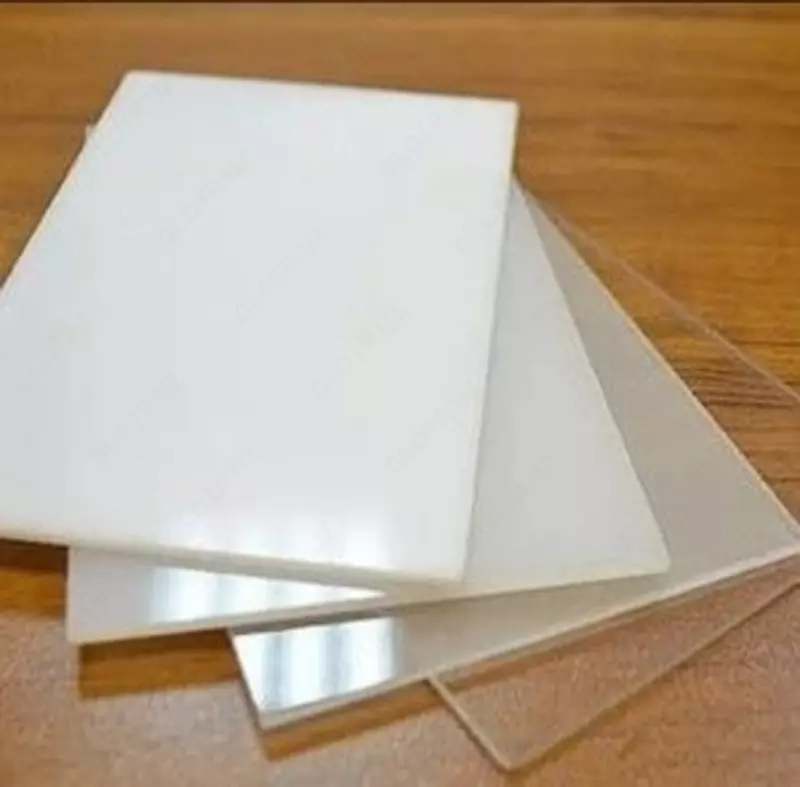 Оптом молочные акриловые стекла (листы