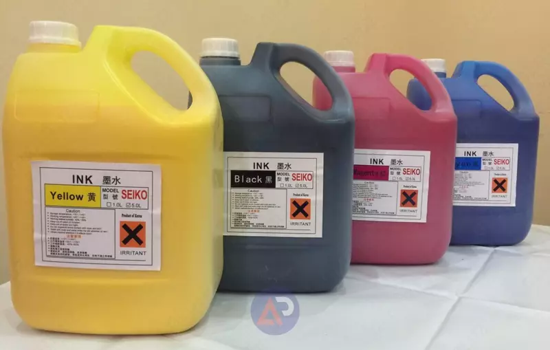 SEIKO SPT-510 sovuqqa qarshi siyoh