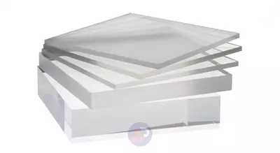 Оптом прозрачные акриловые стекла (листы)