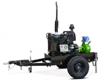 Дизельная насосная установка МДН 4090