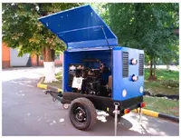 Дизельная насосная установка МДН 2932