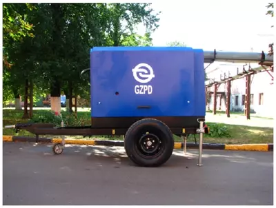 Дизельная насосная установка МДН 2932 - 197 786 008 сум / шт.