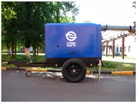 Дизельная насосная установка МДН 2932 - 197 786 008 сум