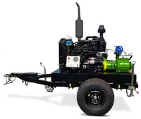 Дизельная насосная установка МДН 40132