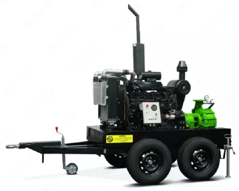 Установка Дизель-насосная МДН 67140