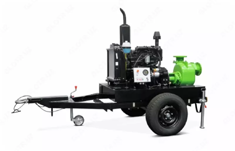 Установка Дизель-насосная МДН 8828