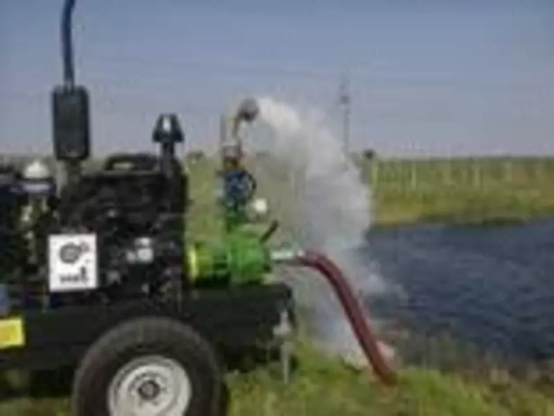 Дизельная насосная установка МДН 67130