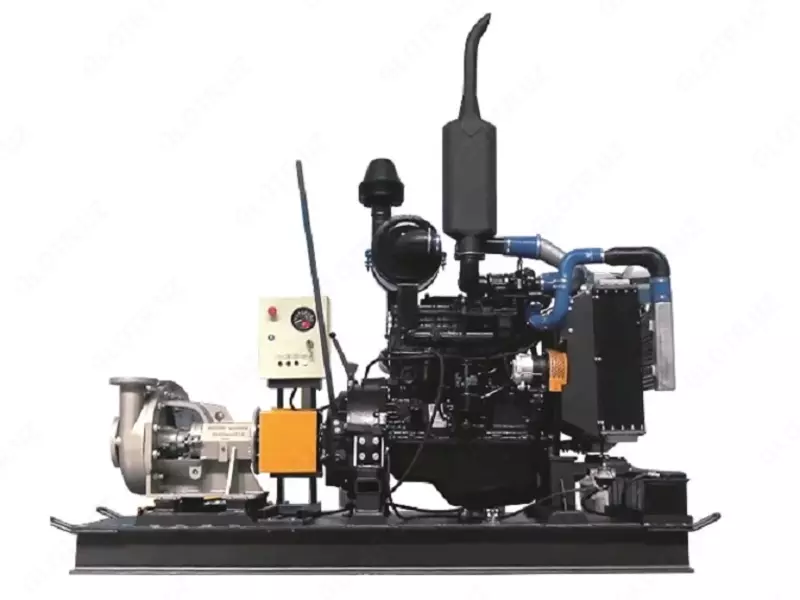 Дизельная насосная установка МДН 29110