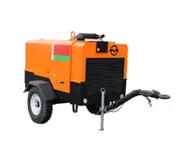 Dizel kompressor stantsiyasi MMZ-PV 10/1