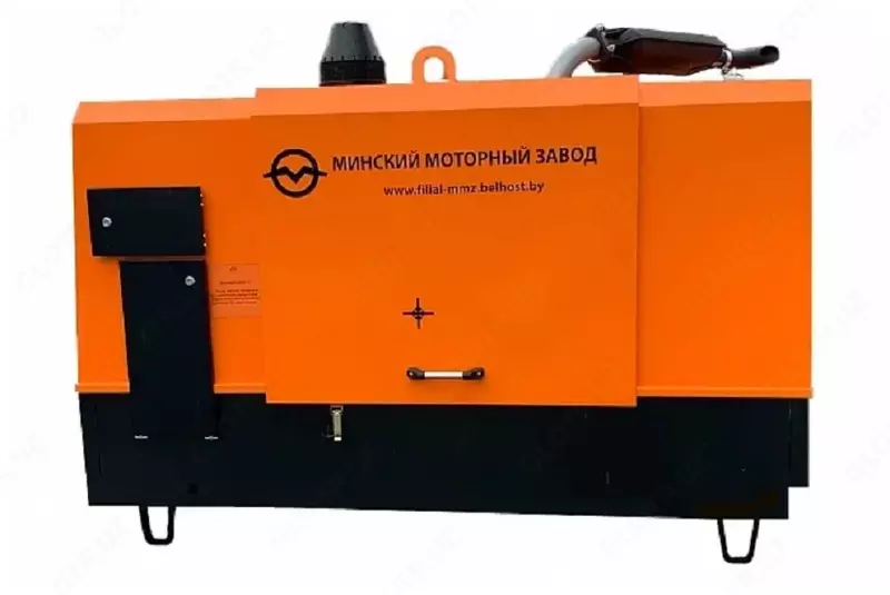 MMZ-PV dizel kompressor stantsiyasi 10/1