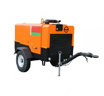 Дизельная Компрессорная Станция ММЗ-ПВ6/0