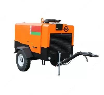 Дизельная Компрессорная Станция ММЗ-ПВ3