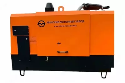 Дизельная Компрессорная Станция ММЗ-ПВ3