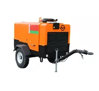 Дизельная Компрессорная Станция ММЗ-ПВ6/0