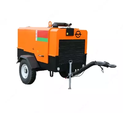 Дизельная Компрессорная Станция ММЗ-ПВ6/0