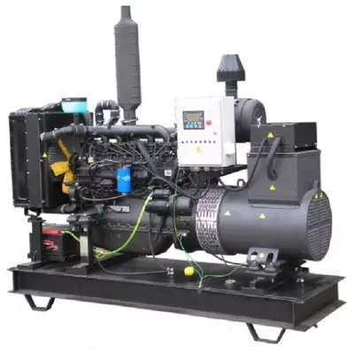 Dizel generatori MMZ MDG2520-00909