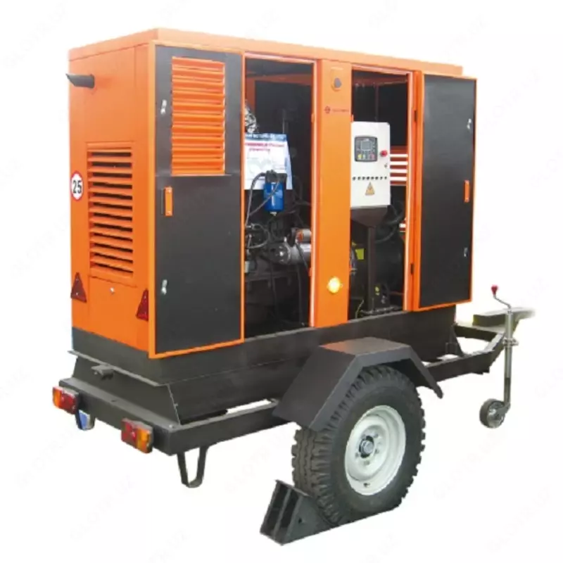 Dizel generatori MMZ MDG6048-02607