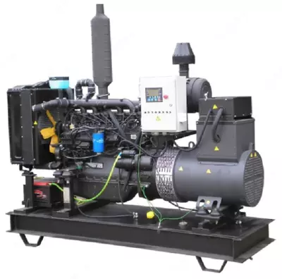 Dizel generatori MMZ MDG7056-00606