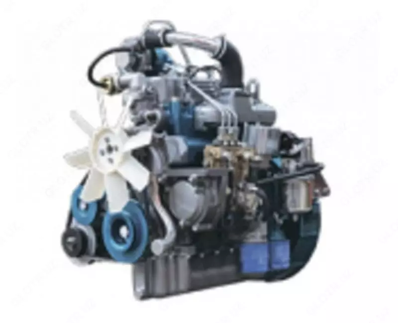 Двигатель ММЗ Д-260.1S2-663 (БАРС ОС-3000)