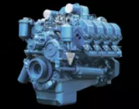 Двигатель ММЗ Д-266.4-38 (ДГУ 100 КВТ)
